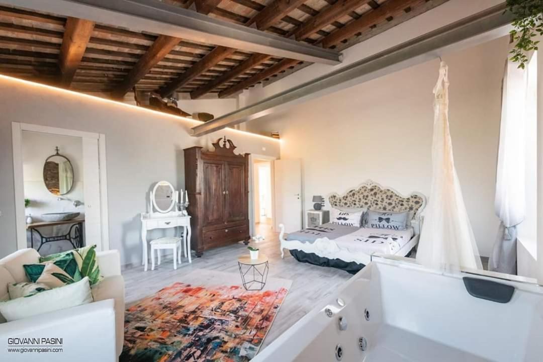 Sogno Proibito Hotel Meldola Exterior foto
