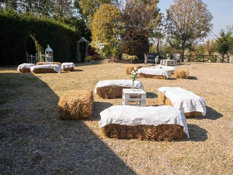 Sogno Proibito Hotel Meldola Exterior foto