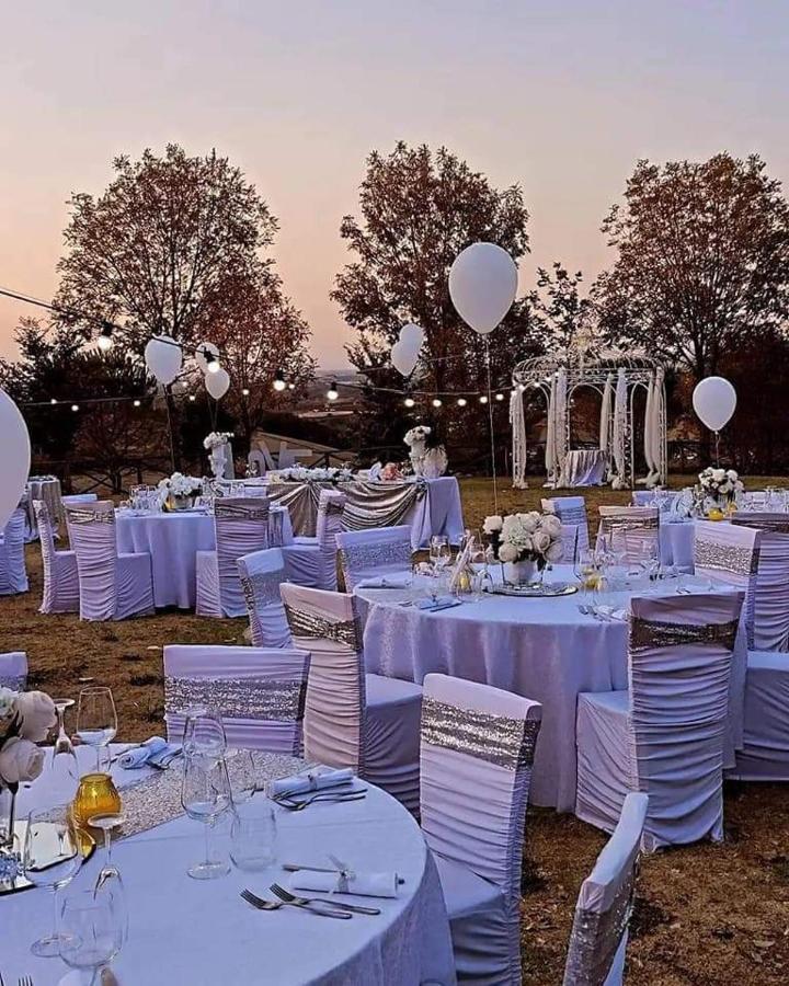 Sogno Proibito Hotel Meldola Exterior foto