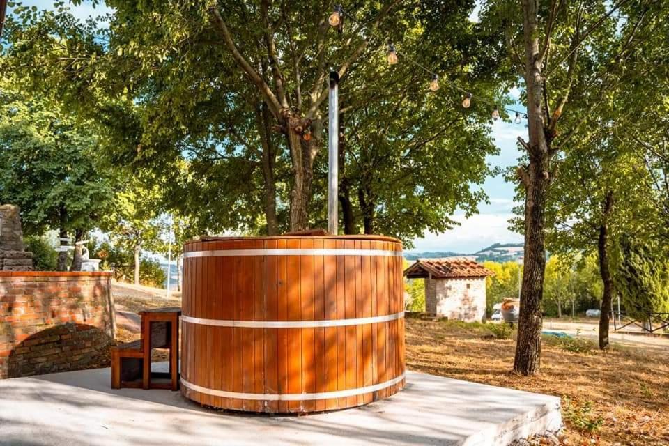Sogno Proibito Hotel Meldola Exterior foto